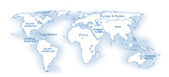 Countries (as of 4/24/12)